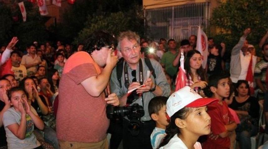 Mhp&rsquo;li Yılmaz&rsquo;ı Avrupa Medyası Takipte