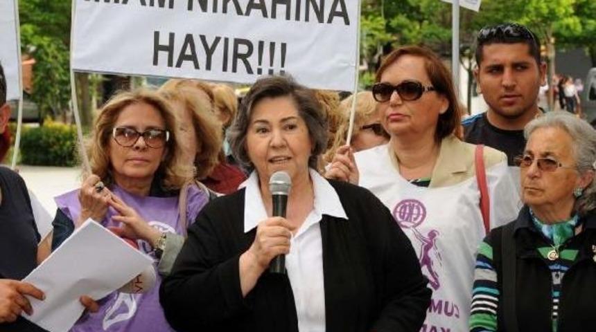 Kadın Kuruluşları Imam Nikahı Kararına Tepkili