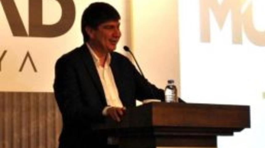 T&uuml;rel&rsquo;den Budak&rsquo;a "insan Odaklı Proje" G&ouml;ndermesi