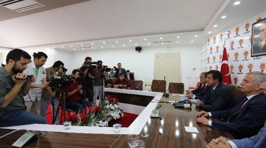 Bakan Zeybekci&rsquo;den Bank Asya Yorumu