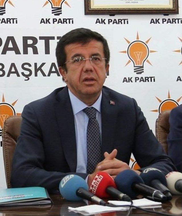 Bakan Zeybekci’den Bank Asya Yorumu