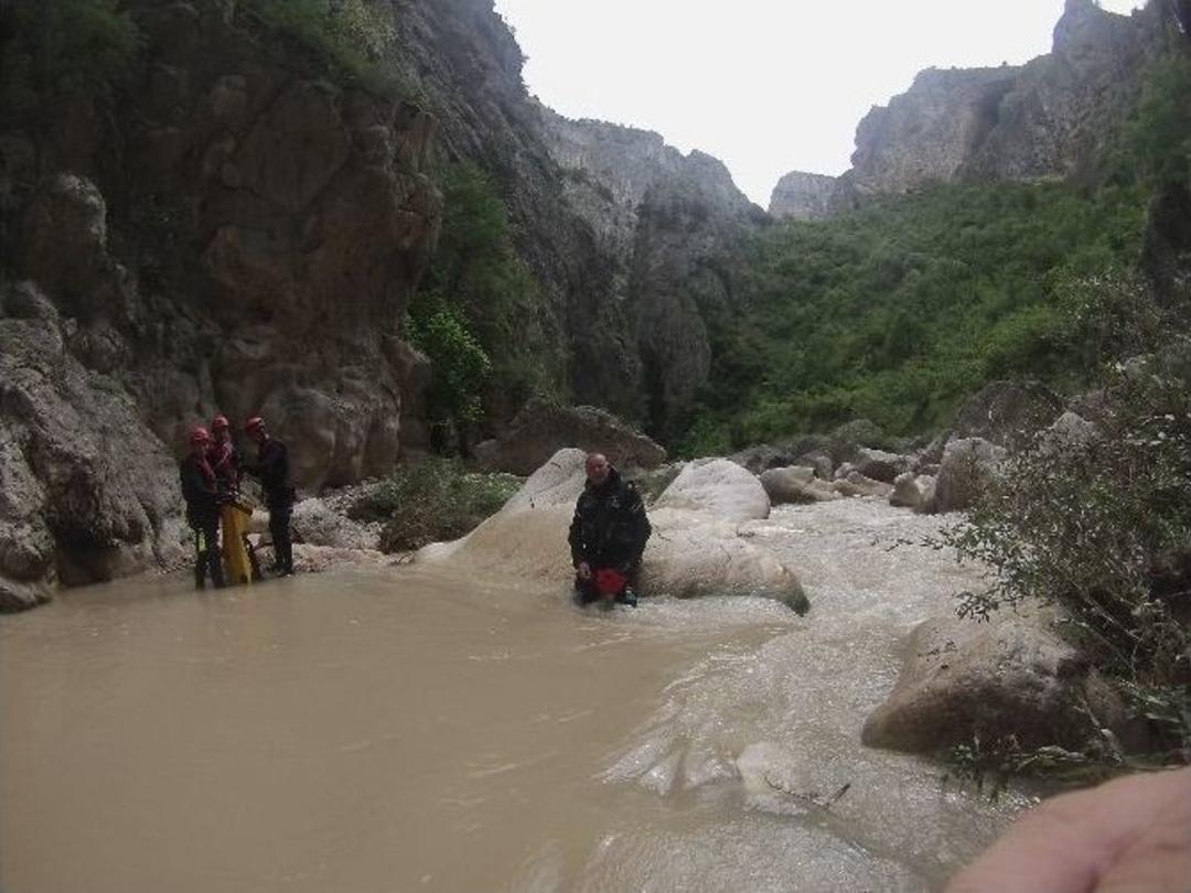 Bilecik Afad&rsquo;tan Muhteşem Bir Tatbikat