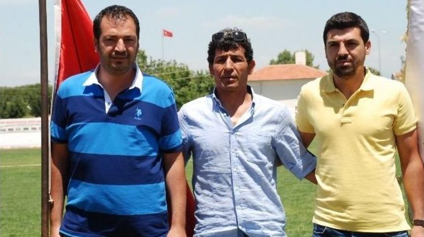 Didim Belediyespor Ayhan Yıldız İle Yola Devam Dedi
