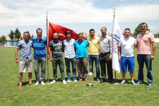 Didim Belediyespor Ayhan Yıldız İle Yola Devam Dedi