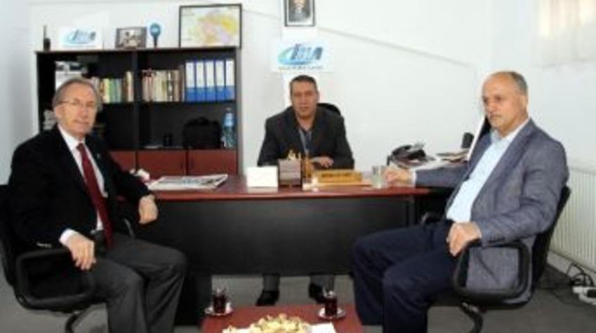 Sait A&ccedil;ba: Halkımız Tercihini Yine İstikrardan Yana Kullanacaktır