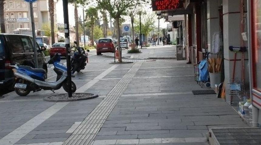 Didim&rsquo;de Kaldırım Y&ouml;netmeliğinin Son Şekli Verildi