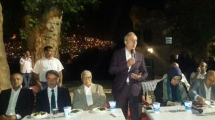 Orhan Miroğlu: &ldquo;bir Elinde Silah Bir Elinde Zeytindalı Olanları İnsanlar Teşhis Etmekte Zorlanmayacaktır&rdquo;