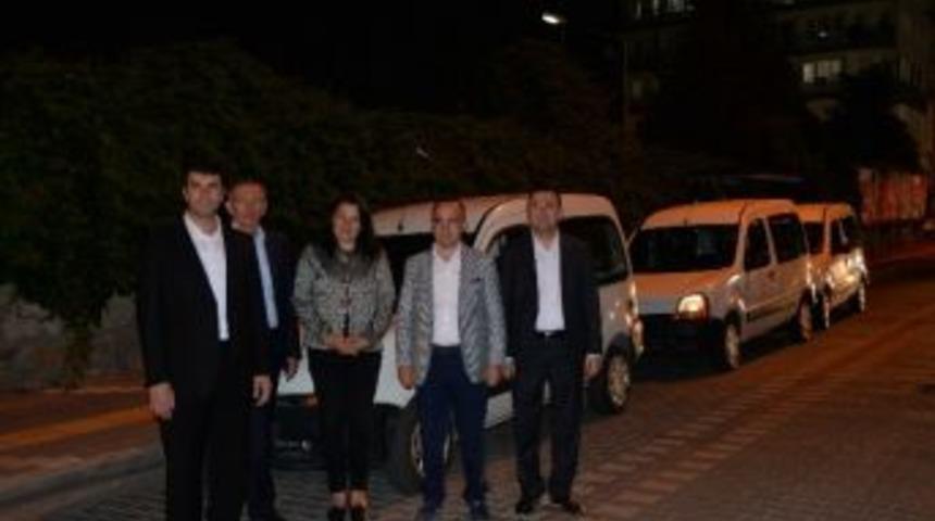 İbb Başkanı Topbaş, S&ouml;z&uuml;n&uuml; Tuttu