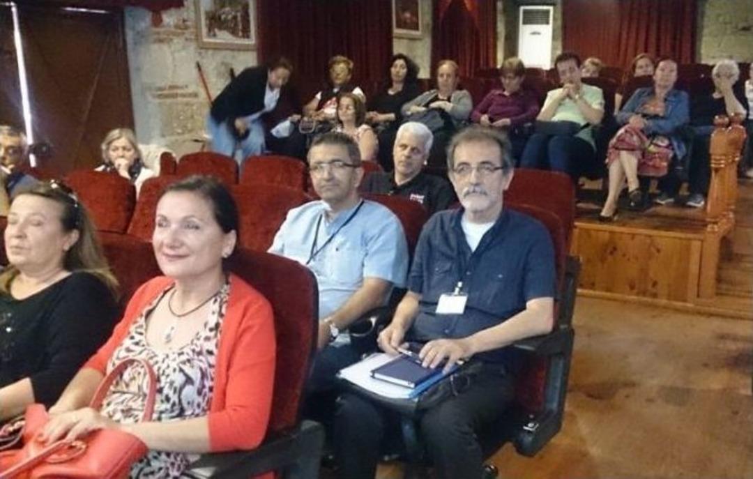 &Ccedil;anakkale Ve Balıkesir Kent Konseyleri &Ccedil;evre İ&ccedil;in Buluştu