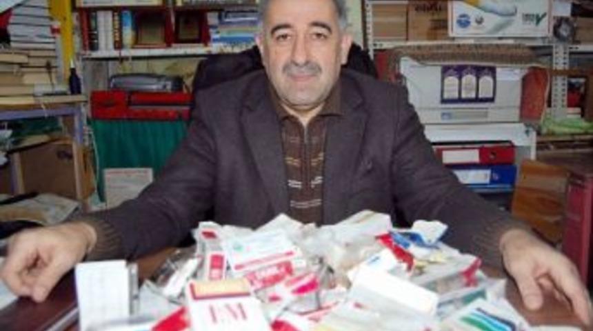 Yarın D&uuml;nya Sigarasızlık G&uuml;n&uuml;