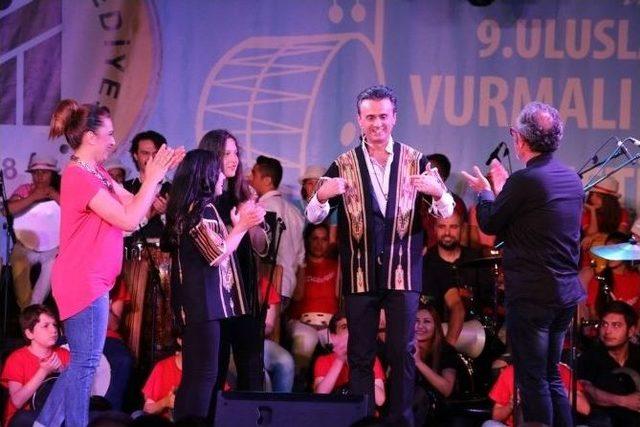 Büyükşehir Belediyesi Ritim Grubu 9. Uluslararası Vurmalı Çalgılar Festivali’nde