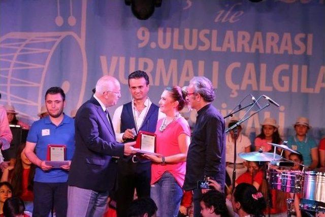 Büyükşehir Belediyesi Ritim Grubu 9. Uluslararası Vurmalı Çalgılar Festivali’nde