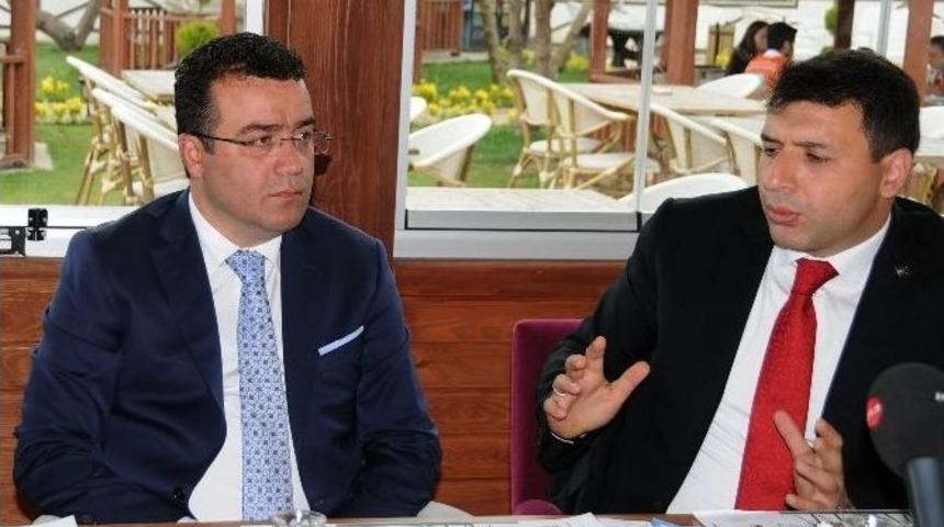 Kurt: &ldquo;hızlı Tren Artık H&uuml;k&uuml;metin G&uuml;ndeminde&rdquo;