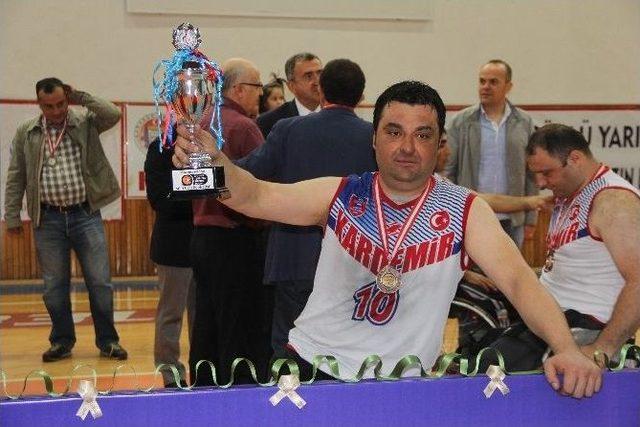 Garanti Tekerlekli Sandalye Basketbol S&uuml;per Lig 3