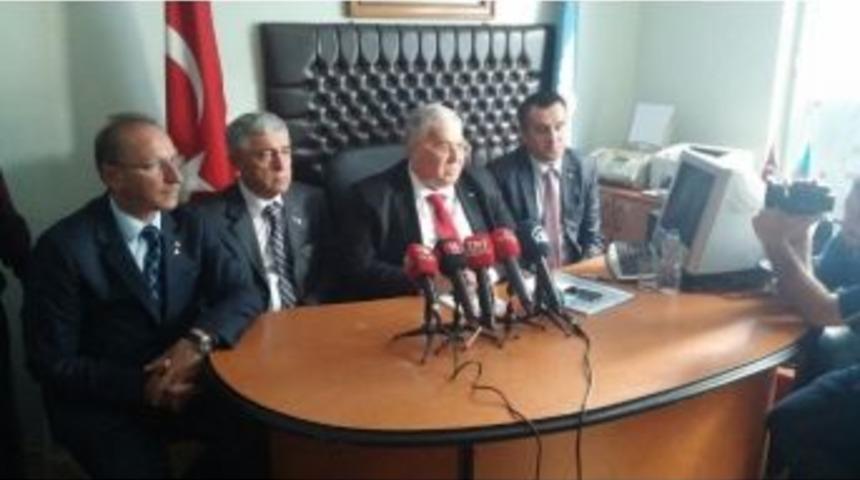 Dsp Genel Başkanı T&uuml;rker: "7 Haziran Se&ccedil;imleri Gelecek 50 Yılı Etkileyecek"