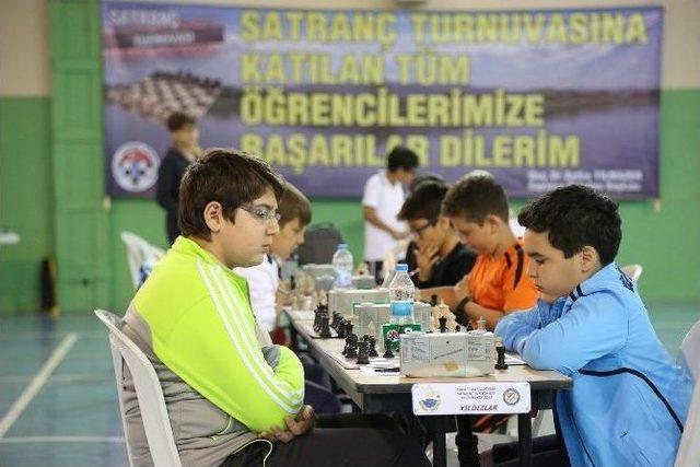 Sapanca Belediyesi Satranç Turnuvası Başladı