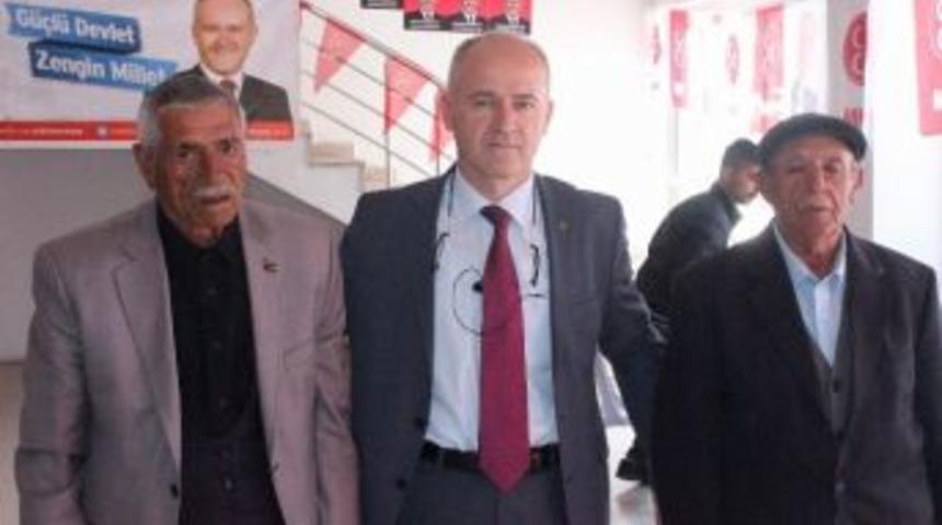 Mhp Temel İhtiya&ccedil;ları Toplumun Her Kesimine Ulaşımını Sağlayacak