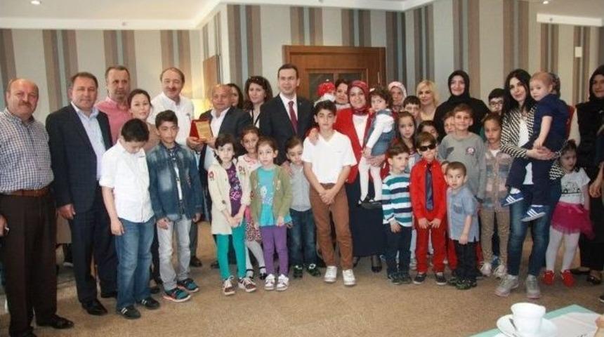 Ak Parti Trabzon Milletvekili Ayşe Sula K&ouml;seoğlu&rsquo;nun Se&ccedil;im &Ccedil;alışmaları Devam Ediyor