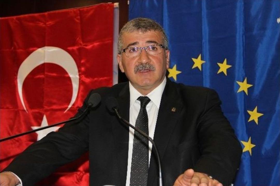 Gaziantep&rsquo;te Temel Gazetecilik Eğitimi