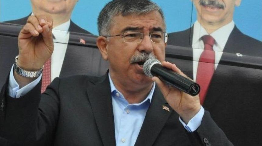 Milli Savunma Bakanı Yılmaz: &ldquo;muhalefet Partileri İ&ccedil;in Se&ccedil;imler Vaat Verme Zamanı&rdquo;