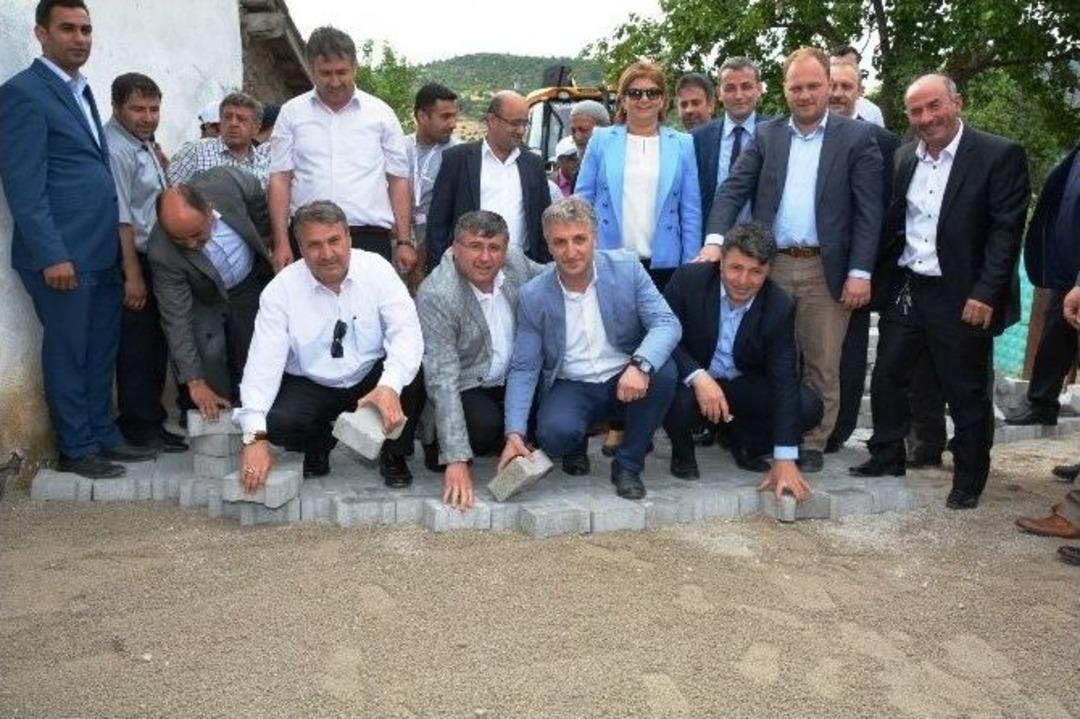 Yunusemre&rsquo;de Parkesiz Mahalle Kalmayacak