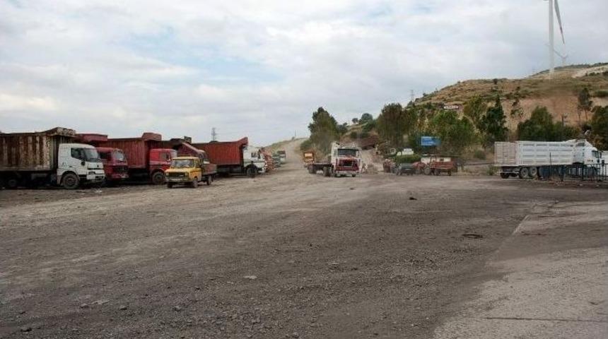 Nemrut Limanı Yoluna &Ccedil;&ouml;z&uuml;m Arayışı