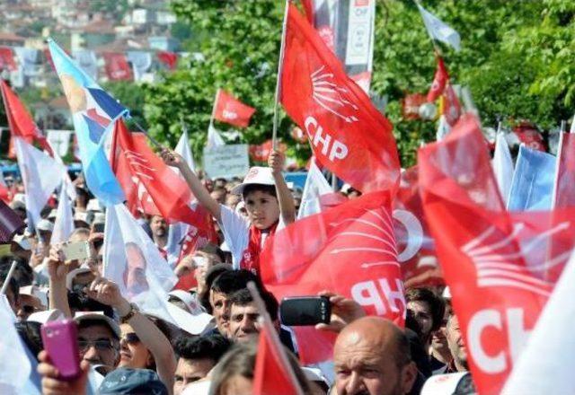 Kılıçdaroğlu: Her Türlü Dümeni Yapıyorlar (2)