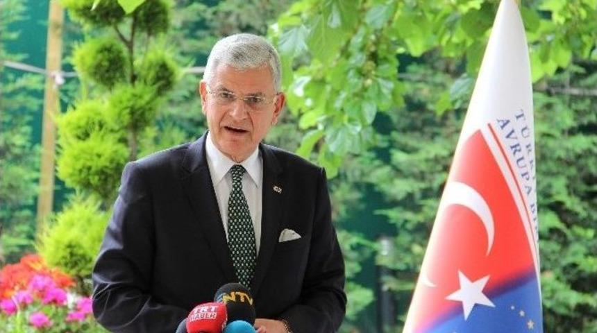 T&uuml;rkiye&rsquo;den Ab Parlamentosu&rsquo;na &lsquo;soykırım&rsquo; Resti