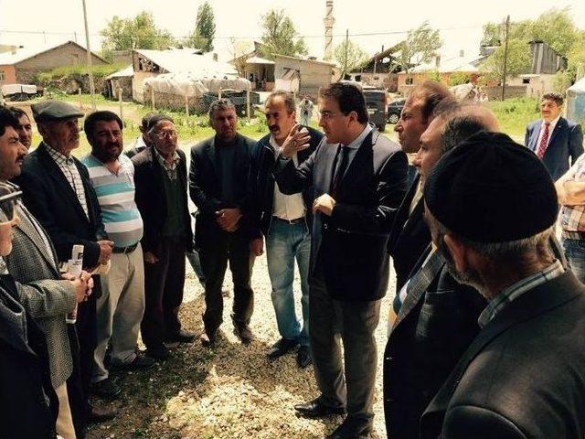 Milletvekili İbrahim Aydemir&rsquo;den Birlik Ve Dirlik Mesajı 2