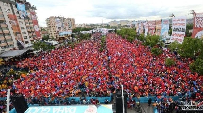 Başbakan Ahmet Davutoğlu: