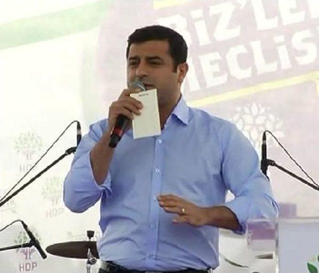 Selahattin Demirtaş