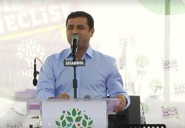 Selahattin Demirtaş