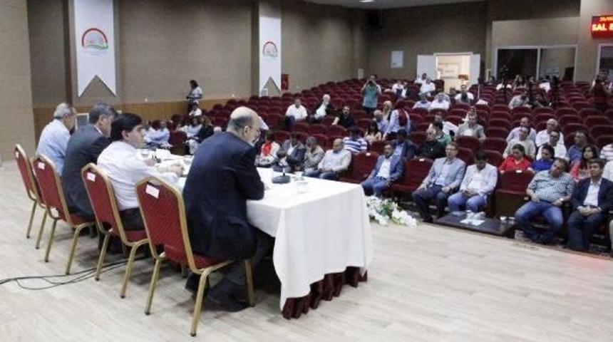 Gap'ta 1.8 Milyon Hektar Sulanabilir Arazi Hedefleniyor