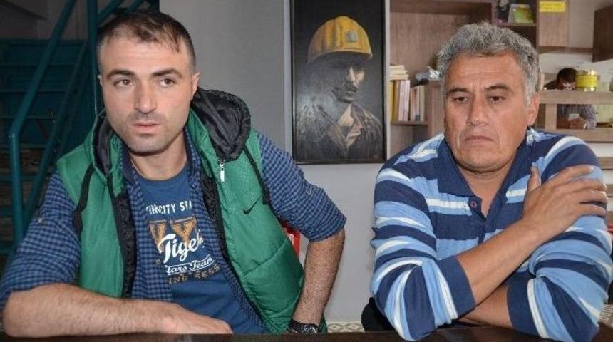 Eylem Yapan Somalı Maden İş&ccedil;ileri Hakkında Dava A&ccedil;ıldı