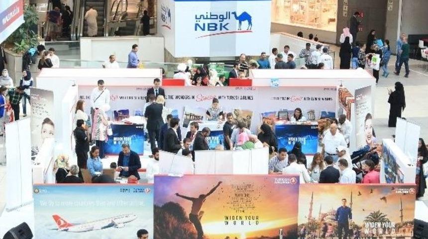 Kuveyt&rsquo;te Samsun Tanıtım Gunlerı