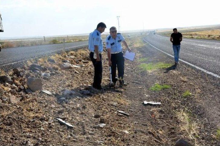 Siverek’te Trafik Kazası: 2 Yaralı G5