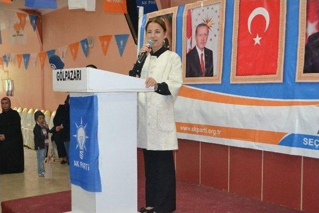 Bakan İslam’ın Gölpazarı Ziyareti