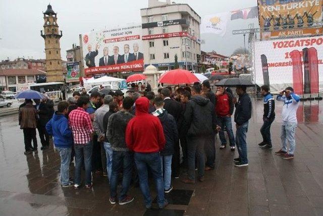 Yozgatspor 1959 Fk’nin Genel Kurul Toplantısı Pazartesi Gününe Ertelendi