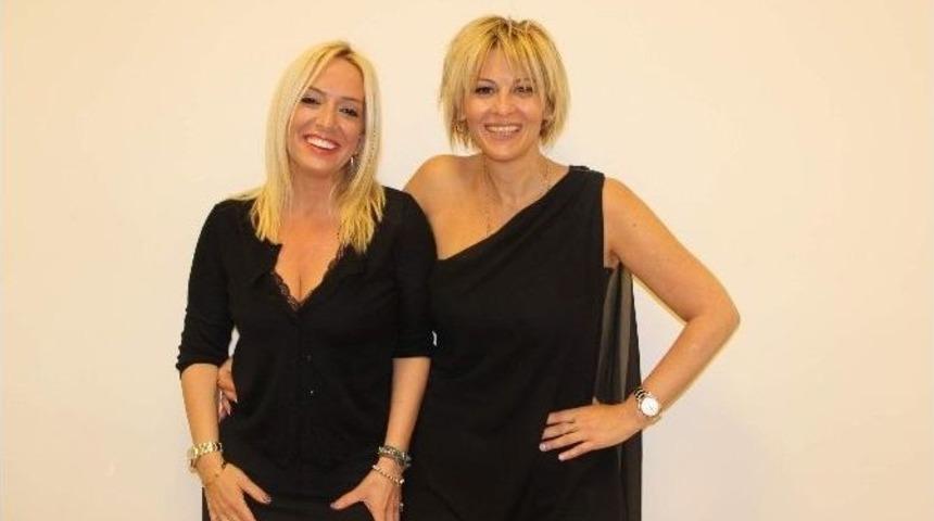 Forum Gaziantep&rsquo;in Ziyaret&ccedil;ileri Ayşe Arman Ve Saba T&uuml;mer İle Buluştu