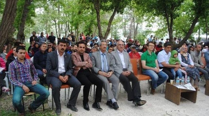 Sivrice&rsquo;de 2. Geleneksel Bisiklet Ve Yama&ccedil; Paraş&uuml;t&uuml; Şenliği