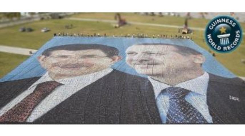 D&uuml;nyanın En B&uuml;y&uuml;k Posteri T&uuml;rkiye&rsquo;de