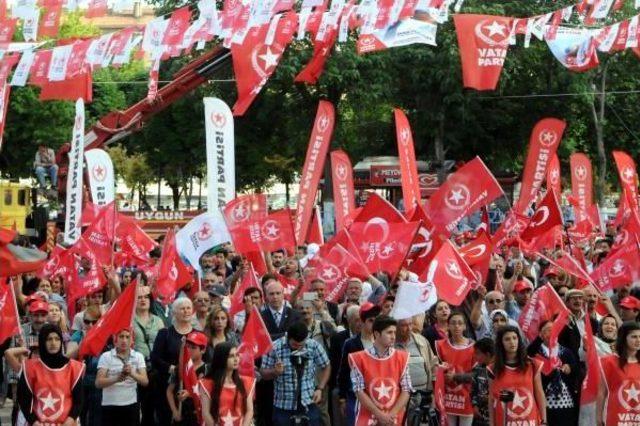 Doğu Perinçek: Batı Asya Birliği ni Kuruyoruz 1
