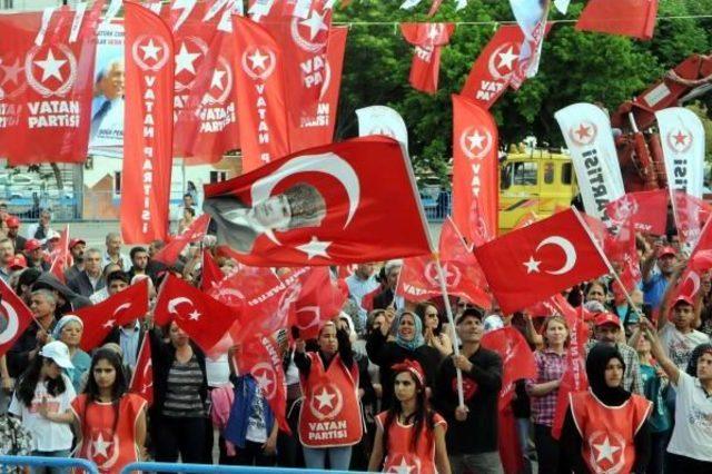 Doğu Perinçek: Batı Asya Birliği ni Kuruyoruz 2