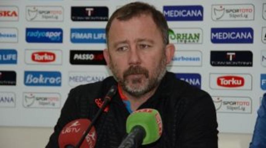 Medicana Sivasspor - Trabzonspor Ma&ccedil;ının Ardından