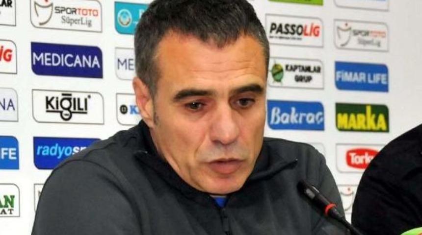 Medicana Sivasspor- Trabzonsor Soyunma Odaları