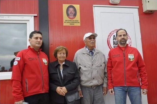 Akut Başkanı Nasuh Mahruki Afyonkarahisar’da “akut Merkezini” Açtı