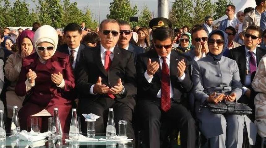 Erdoğan: Fetih Inşallah 7 Hazirandır