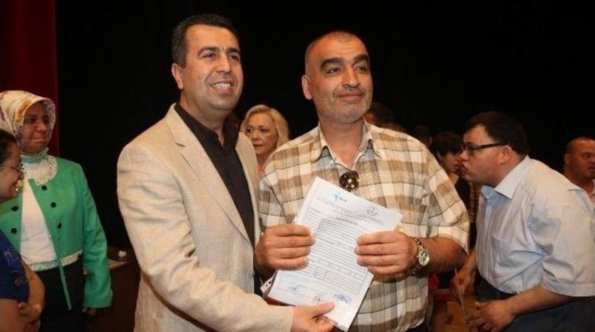 Zihinsel Engelli Bireyler Mantar Yetiştirecek