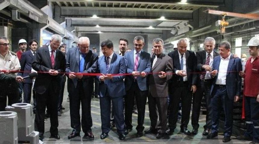 Hekimoğlu Robotik &Uuml;retime Ge&ccedil;ti