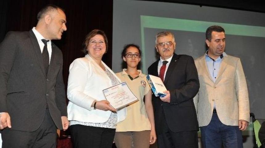 "engelli Dostu Kalemler" Yarışmasının &Ouml;d&uuml;lleri Sahiplerini Buldu